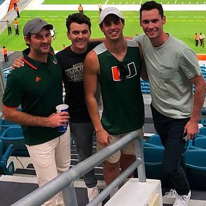 Meet your Posher, Michael